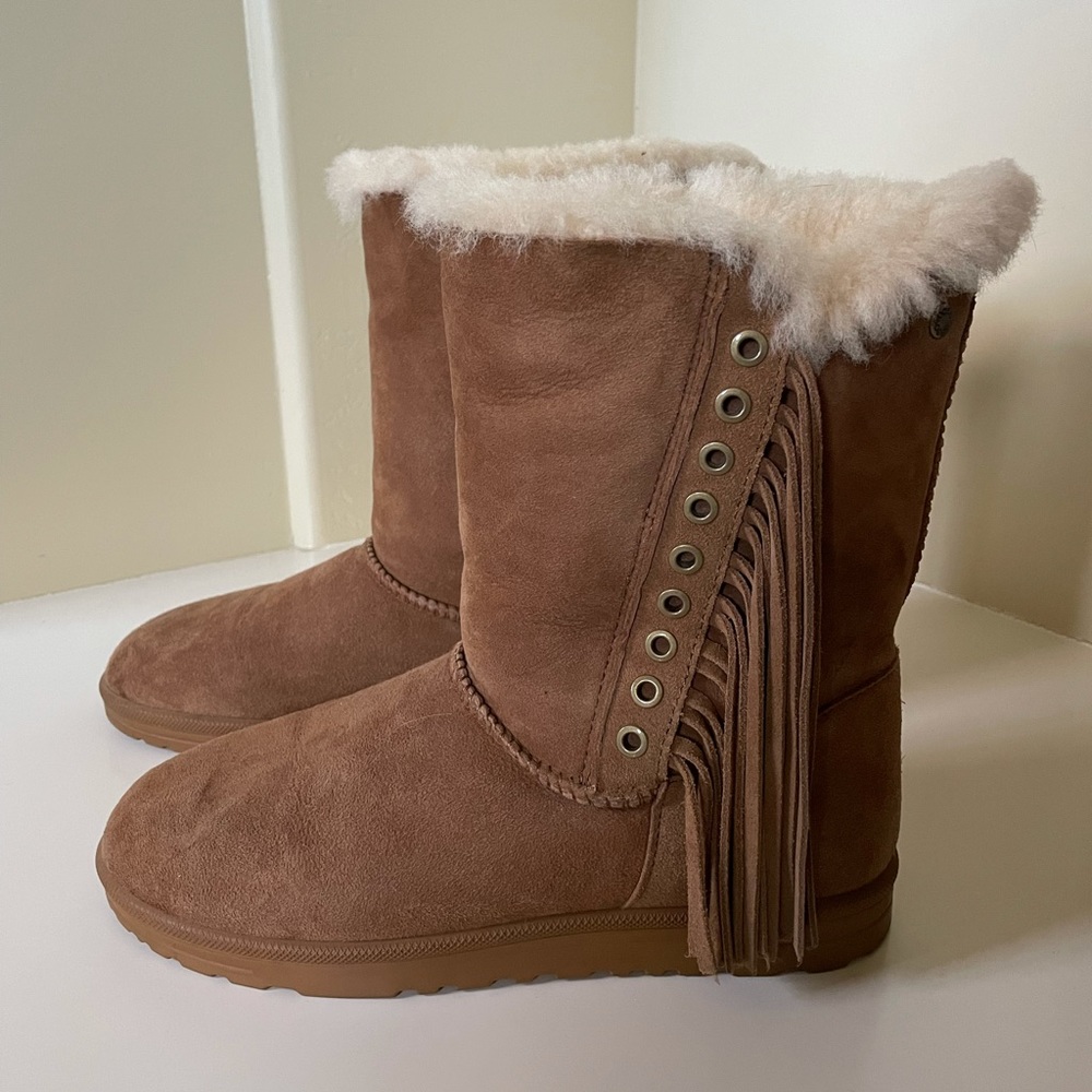 Obeo winter boots